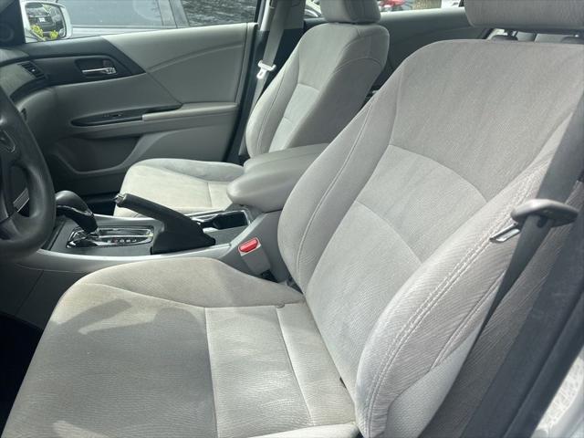 2014 Honda Accord EX