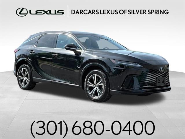 2023 Lexus RX 350 Premium Plus