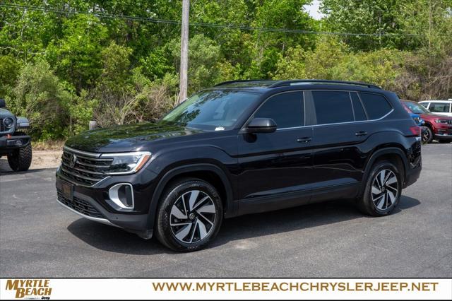 2024 Volkswagen Atlas 2.0T SE w/Technology