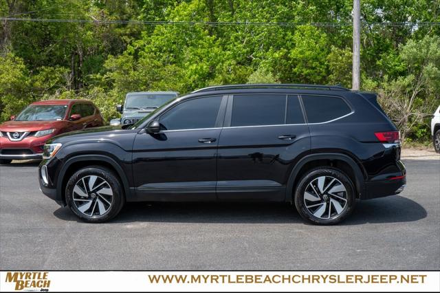 2024 Volkswagen Atlas 2.0T SE w/Technology