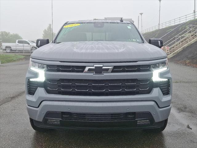 2025 Chevrolet Silverado 1500 4WD Crew Cab Short Bed RST