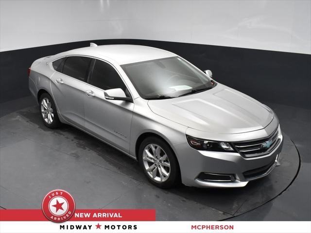 2017 Chevrolet Impala 1LT