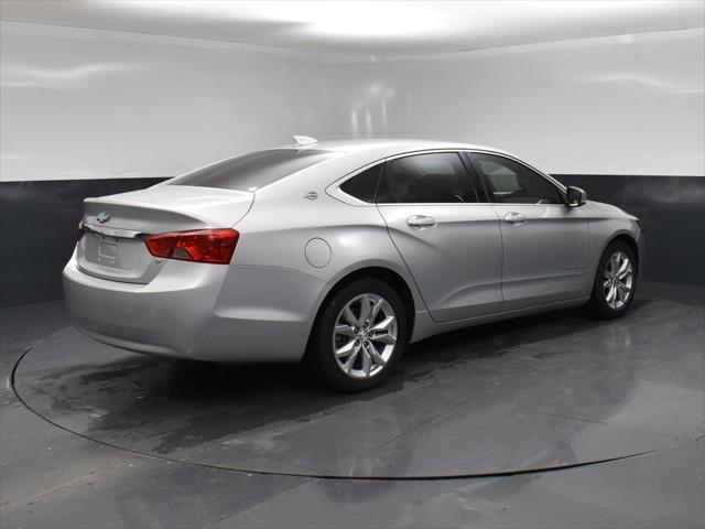 2017 Chevrolet Impala 1LT