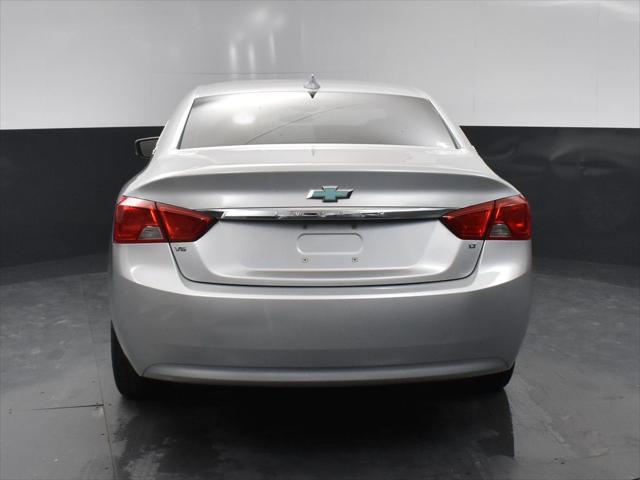 2017 Chevrolet Impala 1LT