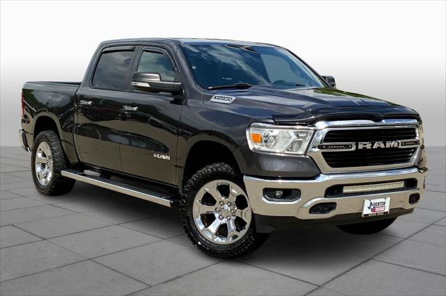 2019 RAM 1500 Big Horn/Lone Star Crew Cab 4x4 57 Box
