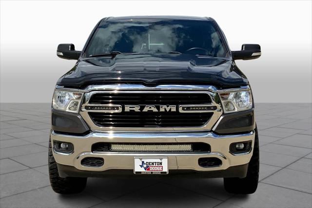 2019 RAM 1500 Big Horn/Lone Star Crew Cab 4x4 57 Box