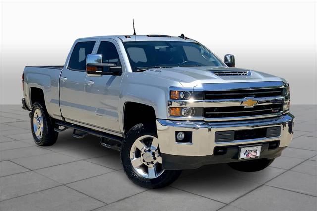 2019 Chevrolet Silverado 2500HD LT