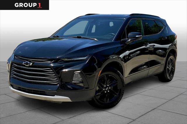 2020 Chevrolet Blazer FWD 1LT