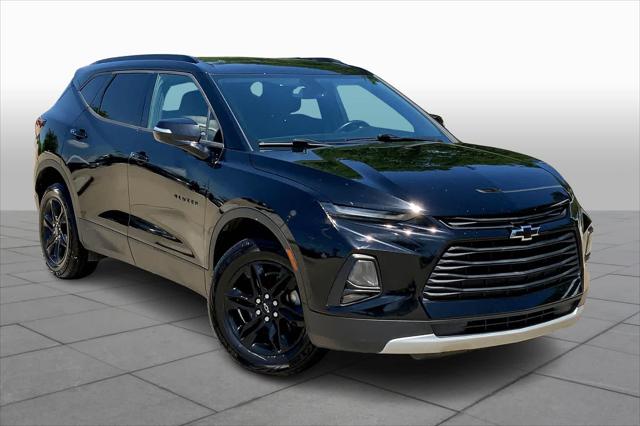 2020 Chevrolet Blazer FWD 1LT