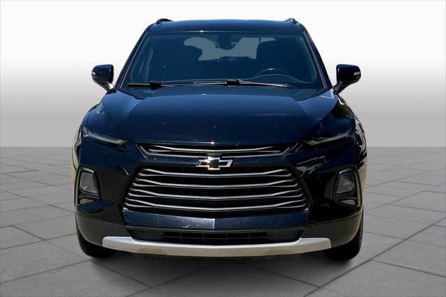 2020 Chevrolet Blazer FWD 1LT