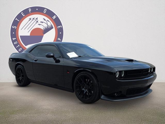 2023 Dodge Challenger R/T Scat Pack