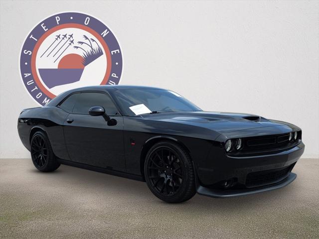 2023 Dodge Challenger R/T Scat Pack