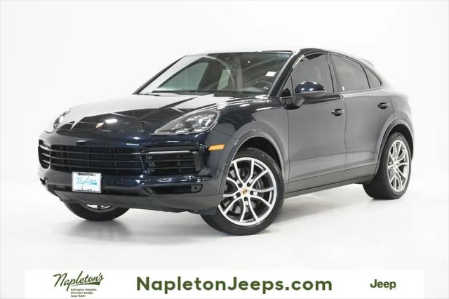 2021 Porsche Cayenne Coupe Base