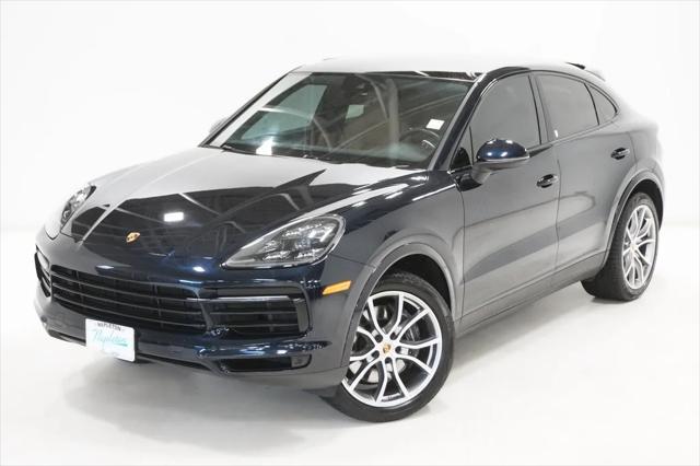 2021 Porsche Cayenne Coupe Base