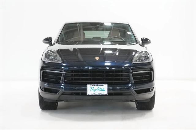 2021 Porsche Cayenne Coupe Base
