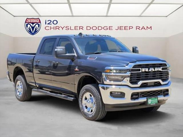 2025 RAM Ram 2500 RAM 2500 TRADESMAN CREW CAB 4X4 64 BOX