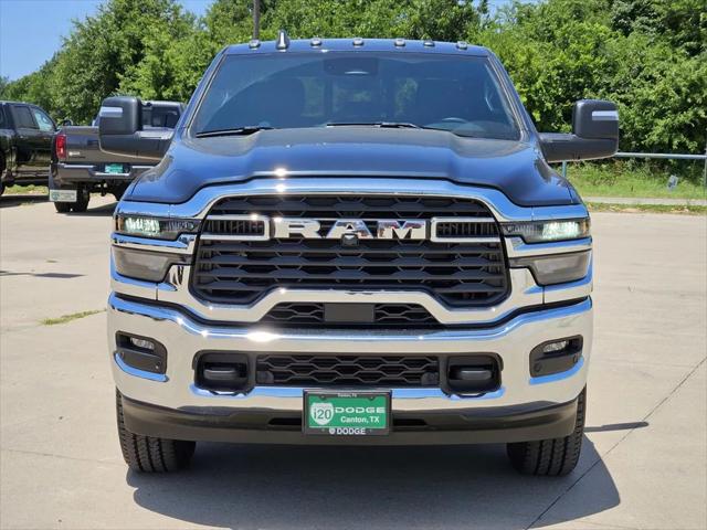 2025 RAM Ram 2500 RAM 2500 TRADESMAN CREW CAB 4X4 64 BOX