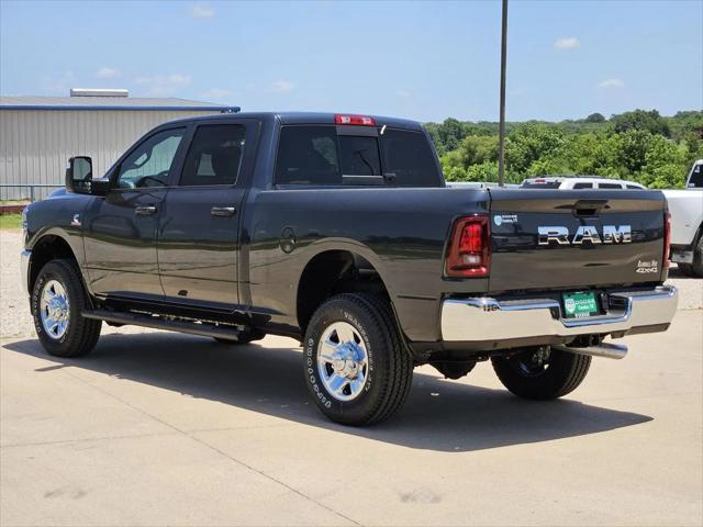 2025 RAM Ram 2500 RAM 2500 TRADESMAN CREW CAB 4X4 64 BOX