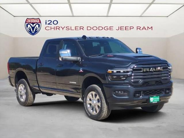 2025 RAM Ram 2500 RAM 2500 LARAMIE CREW CAB 4X4 64 BOX