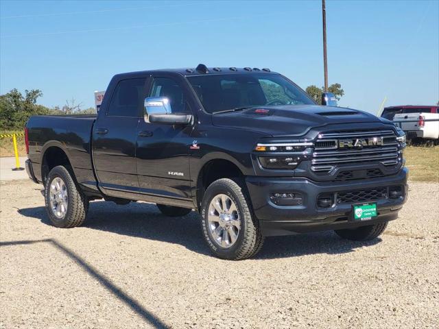 2025 RAM Ram 2500 RAM 2500 LARAMIE CREW CAB 4X4 64 BOX