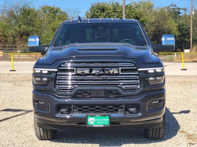 2025 RAM Ram 2500 RAM 2500 LARAMIE CREW CAB 4X4 64 BOX