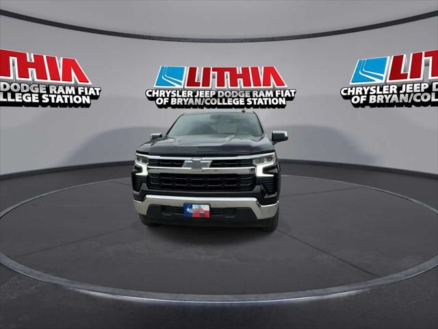 2022 Chevrolet Silverado 1500 2WD Crew Cab Short Bed LT