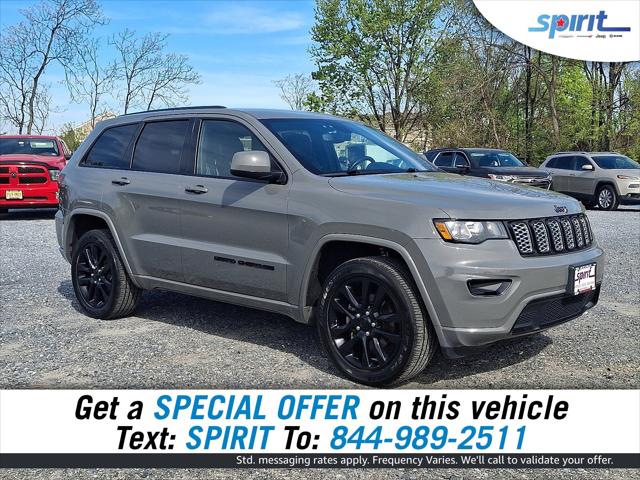 2020 Jeep Grand Cherokee Altitude 4X4
