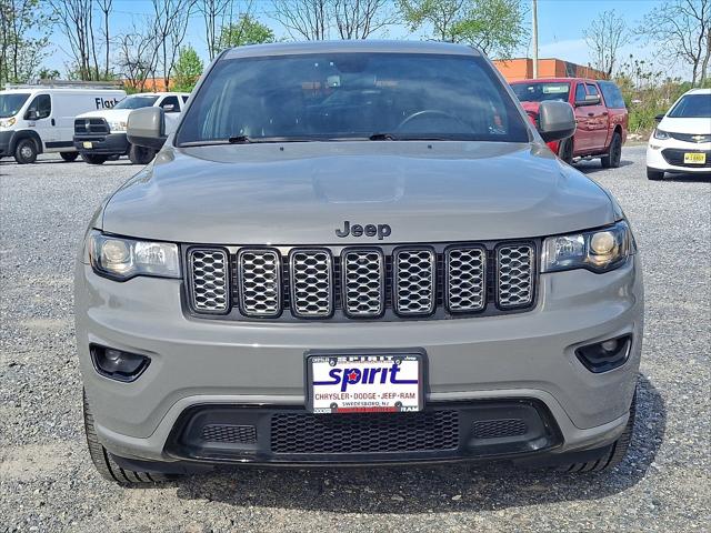 2020 Jeep Grand Cherokee Altitude 4X4