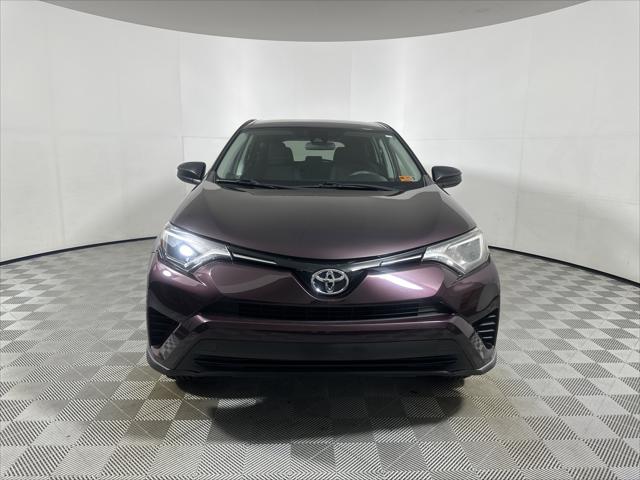 2018 Toyota RAV4 LE 2018 Toyota RAV4 LE