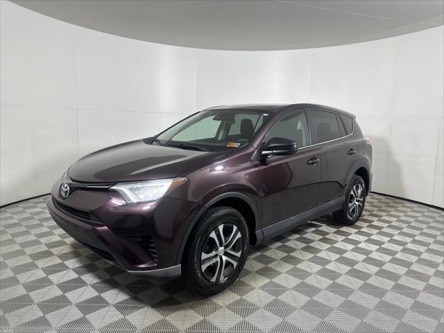 2018 Toyota RAV4 LE 2018 Toyota RAV4 LE