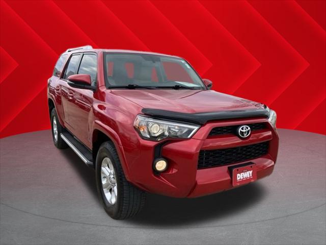 2015 Toyota 4Runner SR5 Premium