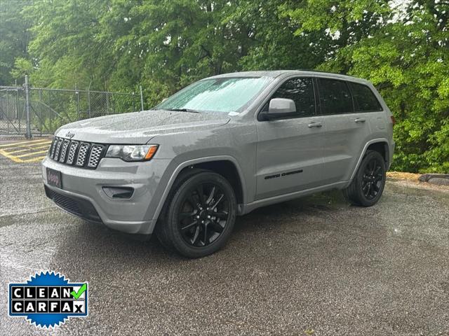 2020 Jeep Grand Cherokee Altitude 4X2