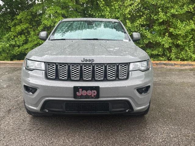 2020 Jeep Grand Cherokee Altitude 4X2