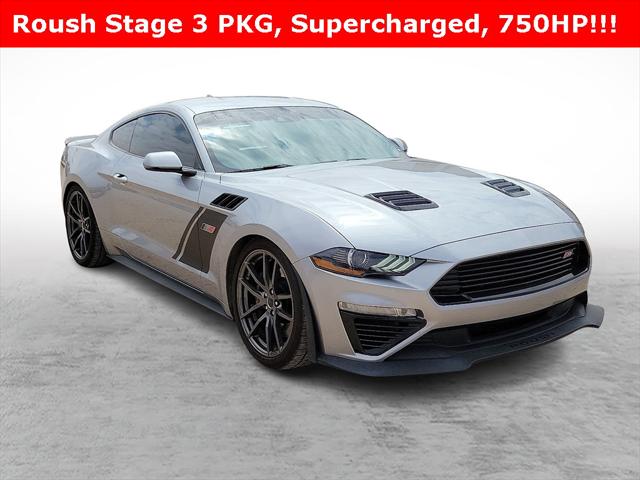 2021 Ford Mustang GT Premium Fastback