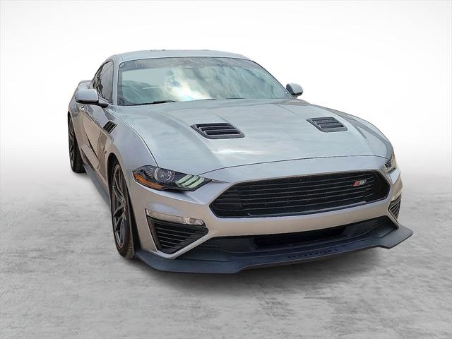 2021 Ford Mustang GT Premium Fastback