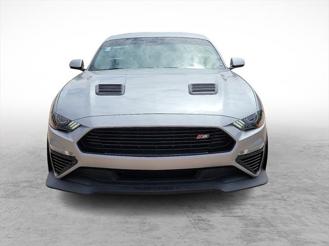 2021 Ford Mustang GT Premium Fastback