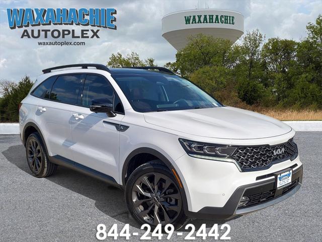 2022 Kia Sorento X-Line SX Prestige