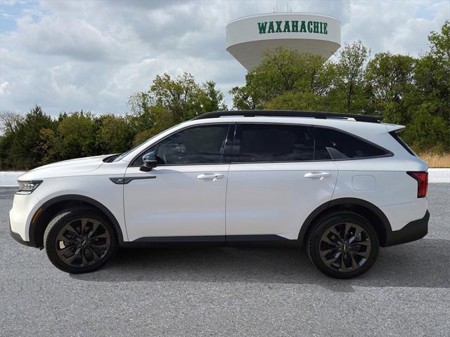 2022 Kia Sorento X-Line SX Prestige