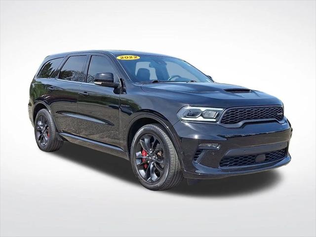 2022 Dodge Durango R/T Plus AWD