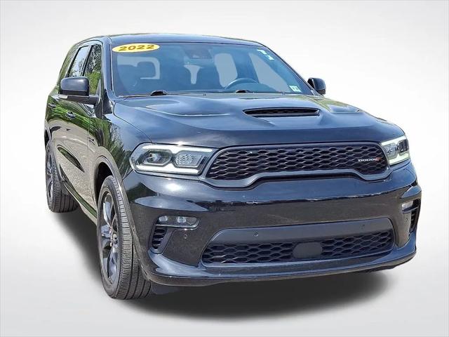 2022 Dodge Durango R/T Plus AWD