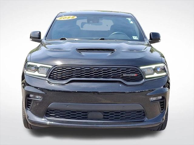 2022 Dodge Durango R/T Plus AWD