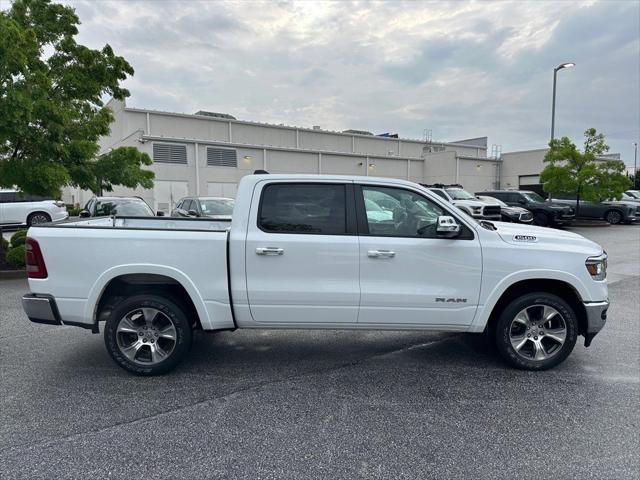2022 RAM 1500 Laramie Crew Cab 4x4 57 Box