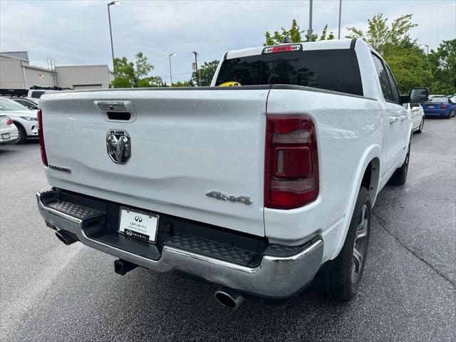 2022 RAM 1500 Laramie Crew Cab 4x4 57 Box