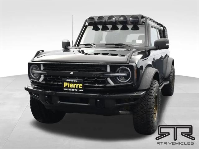 2025 Ford Bronco Badlands for sale in Lynnwood, WA