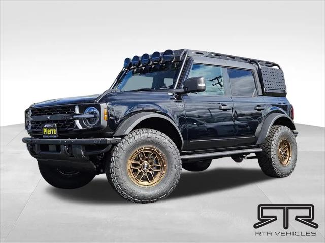 2025 Ford Bronco Badlands for sale in Lynnwood, WA