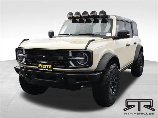 2025 Ford Bronco Badlands for sale in Lynnwood, WA