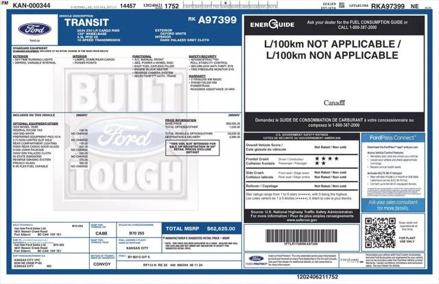 2024 Ford F-250 T-250