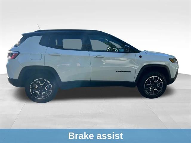 2024 Jeep Compass Trailhawk 4x4