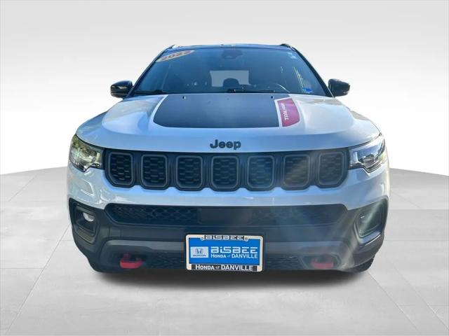 2024 Jeep Compass Trailhawk 4x4
