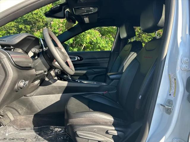 2024 Jeep Compass Trailhawk 4x4